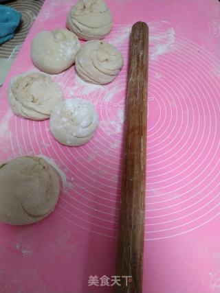葱油饼的做法步骤：1