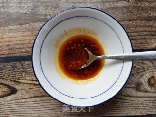 黄瓜拌鸡蛋的做法步骤：7