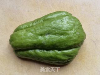 佛手瓜木耳拌鸡蛋的做法步骤：1