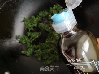 茵陈炒鸡蛋的做法步骤：6