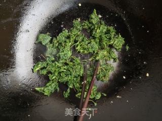 茵陈炒鸡蛋的做法步骤：5