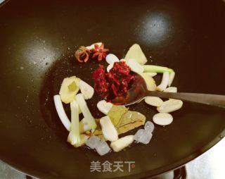 酱焖鸡翅的做法步骤：5