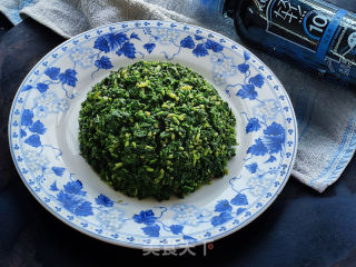 春天的第一道野菜——凉拌马兰头的做法步骤：5