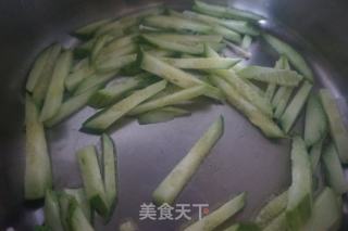 醋醪翡翠海带的做法步骤：6