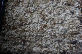 奇亚籽枫核格兰诺麦片的做法步骤：13