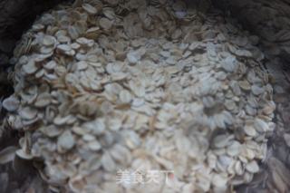奇亚籽枫核格兰诺麦片的做法步骤：2
