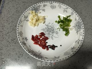 泡菜苕粉肉丝的做法步骤：3