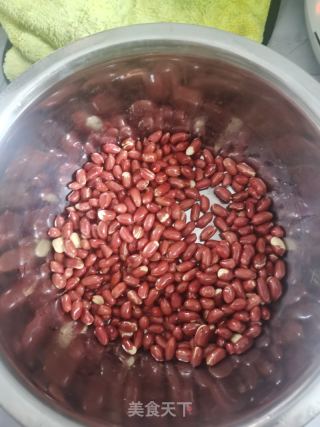 下酒硬菜，小鱼花生米拍黄瓜的做法步骤：4