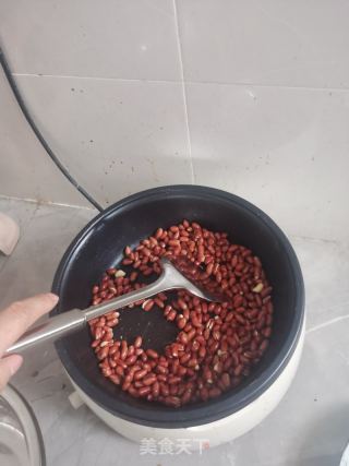 下酒硬菜，小鱼花生米拍黄瓜的做法步骤：3
