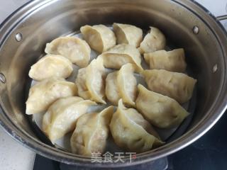 旱萝卜鸡蛋蒸饺的做法步骤：19