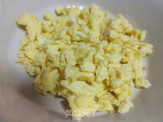 旱萝卜鸡蛋蒸饺的做法步骤：8