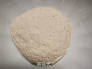 旱萝卜鸡蛋蒸饺的做法步骤：2