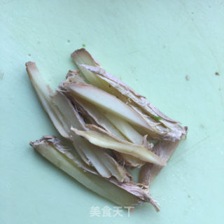 香菇烧大排的做法步骤：3