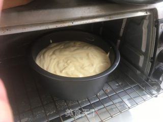柠檬蜂蜜戚风的做法步骤：7