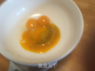 柠檬蜂蜜戚风的做法步骤：2