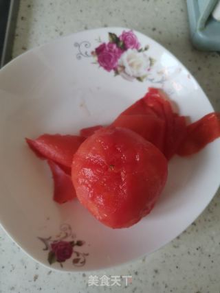 番茄巴沙鱼汤的做法步骤：5