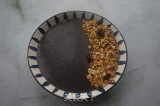黑芝麻思慕雪的做法步骤：7