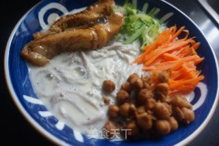 豆汁捞面的做法步骤：13