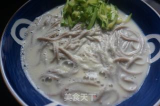 豆汁捞面的做法步骤：10