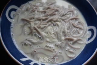 豆汁捞面的做法步骤：9