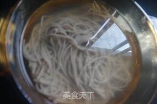 豆汁捞面的做法步骤：3