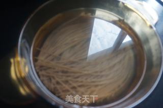豆汁捞面的做法步骤：2