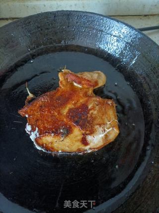 香煎鸡胸肉的做法步骤：12