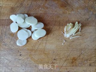 香煎鸡胸肉的做法步骤：2