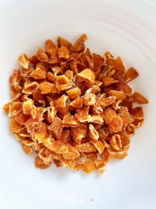 黑糖桂圆蛋糕的做法步骤：3