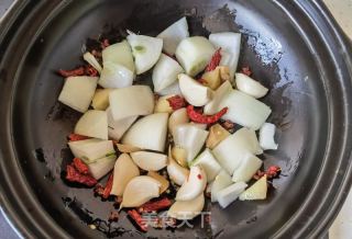 砂锅焗鲈鱼的做法步骤：9