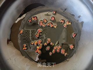 砂锅焗鲈鱼的做法步骤：8