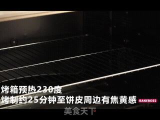 经典意式披萨，舌尖上的意大利那不勒斯之旅。的做法步骤：7