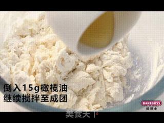 经典意式披萨，舌尖上的意大利那不勒斯之旅。的做法步骤：2