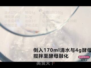 经典意式披萨，舌尖上的意大利那不勒斯之旅。的做法步骤：1