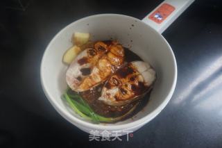 红烧鱼的做法步骤：8