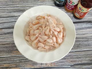 捞汁太湖白虾的做法步骤：6