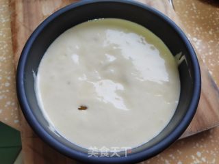 葡萄干海绵蛋糕的做法步骤：11