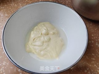 葡萄干海绵蛋糕的做法步骤：8