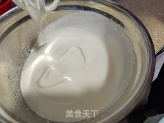 葡萄干海绵蛋糕的做法步骤：5