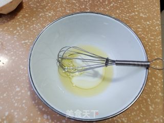葡萄干海绵蛋糕的做法步骤：2