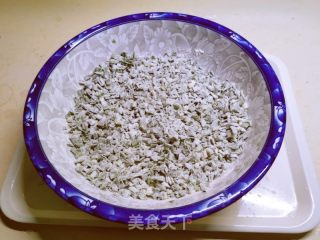 韭菜鸡蛋饼的做法步骤：4