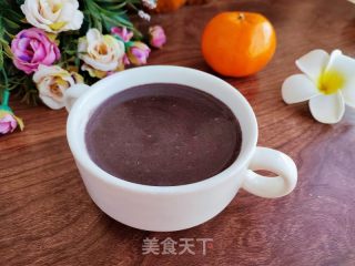 三黑米糊的做法步骤：4