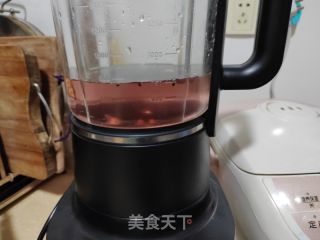 三黑米糊的做法步骤：3