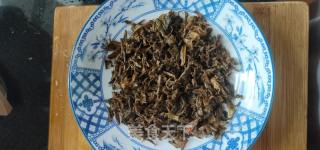 梅菜蒸排骨的做法步骤：4