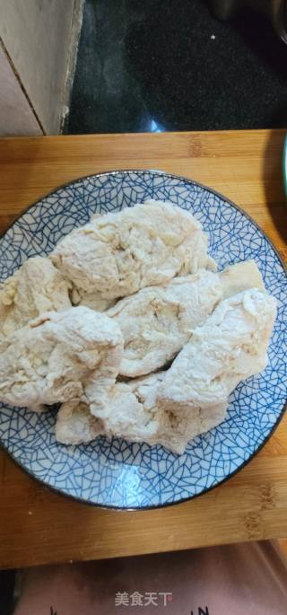 香酥鸡中翅的做法步骤：7