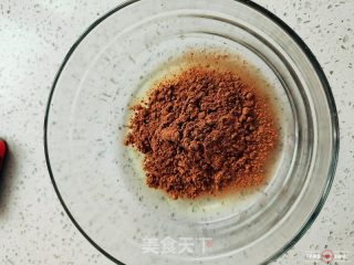 梦龙脆皮蛋糕卷的做法步骤：2