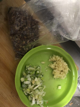 家常大拌菜的做法步骤：6