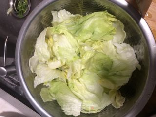 家常大拌菜的做法步骤：2