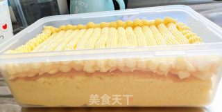 咸味豆乳盒子的做法步骤：29