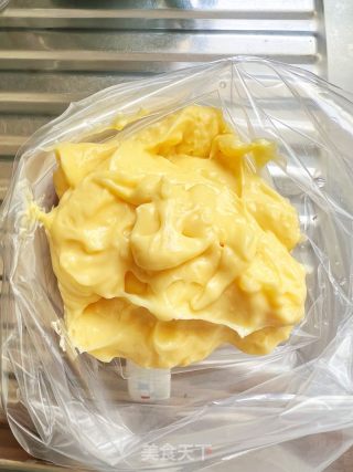 咸味豆乳盒子的做法步骤：26